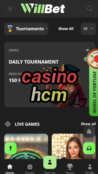 Casino HCM - Best Ho Chi Minh City Casino Experience-bet8casino.ydblkf.net