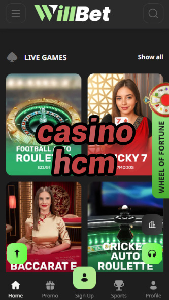 Casino HCM - Best Ho Chi Minh City Casino Experience-bet8casino.ydblkf.net